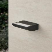 LED-ulkoseinälamppu Sorronaro ylösvalolla