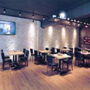 LED-kiskovalaisin Lucea 3-vaiheinen 20 W musta