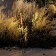 WEVER & DUCÉ LED-maapiikkivalaisin Reed 2.0 antrasiitti 927 IP65