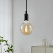 LED-globe-lamppu E27 G125 4 W 2 200 K filament