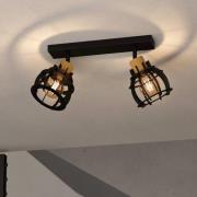 Kattovalaisin Stillington 1, 2-lamppuinen