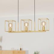 Riippuvalaisin Cumiole, 3-lamppuinen