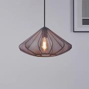 Dolwen-riippuvalaisin, musta, Ø 42,5 cm