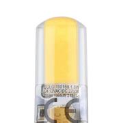 LED-lamppu G4 1.8W, lämmin valkoinen, 2 kpl pakkaus