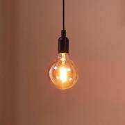 LED-lasilamppu E27 4W meripihka Ø 12.5 cm