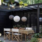 PR Home Shade Alva ulkokäyttöön tarkoitettu riippu