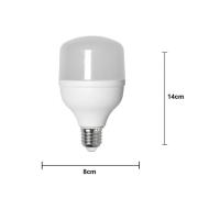 LED-lamppu E27 20 W 6 500 K 2 700 lumen
