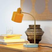 Dyberg Larsen pöytävalaisin Ocean Flex, curry/turkoosi, 45 cm