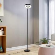 Lindby Smart LED-lattiavalo Cilian, RGBW, CCT, ZigBee, Hue