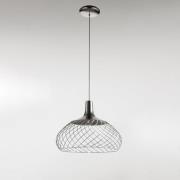 Stilnovo Mongolfier P2 LED-riippuvalaisin, musta