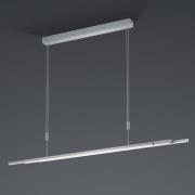 LED-riippuvalaisin Lightline ZigBee up/down nikkeli 3 m ripustin