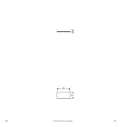 Teräslevy 3 m teipillä, 2 kpl Bordo-sarjan teräslevyjä