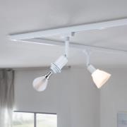 Paulmann URail Spot DecoSystems Basic, signaalivalkoinen, metalli