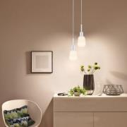 Paulmann URail DecoSystems riippuvalaisin, signaalivalkoinen, metalli