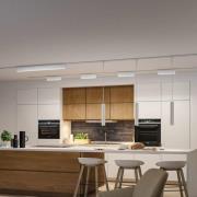 Paulmann URail LED-valolista Ceris, 3000K, alumiini, himmennettävä