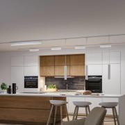 Paulmann URail LED-valolista Ceris, 4000K, alumiini, himmennettävä