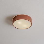 Kattovalaisin Cleo 300, IP54, Ø 30 cm kupari