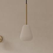 Nuura riippuvalaisin Anoli spotti, Ø 10 cm, valkoinen, metalli