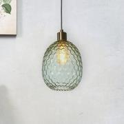 It's about RoMi riippuvalo Venice, soikea, vihreä, lasi, E27