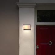 OSRAM ulkoseinälamppu ENDURA CLASSIC ANGELA, tummanharmaa, IP54