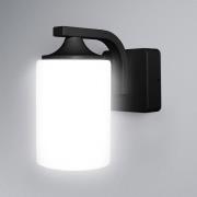 OSRAM ulkoseinälamppu ENDURA CLASSIC LANTERN CYLINDER musta