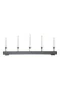 STORM sähkökynttelikkö LED - matala
