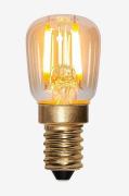 LED-lamppu E14 ST26 Decoled Amber