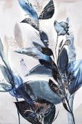 Juliste Blue leaves