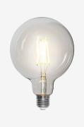 LED-lamppu E27 G125 Clear