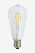 Sensor LED 3000 K Edison Clear 64 mm