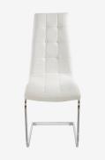 Loft24Ruokailutuoli LOLA, 4-packValkoinenTuolit- Homeroom