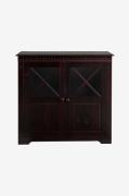 Loft24Highboard Lisa 2 ovinenRuskeaKaapit- Homeroom