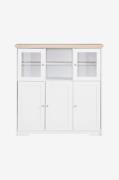 Loft24Highboard NannaValkoinenKaapit- Homeroom