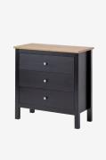 Wood FurnitureBureau VesaMustaLipastot- Homeroom