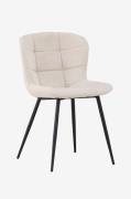 Venture HomeLily-ruokailutuoli 2-packBeigeTuolit- Homeroom
