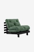 Karup DesignRoots 90 SofabedMustaVuodesohvat- Homeroom