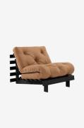 Karup DesignRoots 90 SofabedMustaVuodesohvat- Homeroom