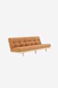 Karup DesignLean Vuodesohva 130 x 200KeltainenVuodesohvat- Homeroom