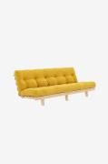 Karup DesignLean Vuodesohva 130 x 200KeltainenVuodesohvat- Homeroom