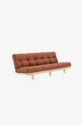 Karup DesignLean Vuodesohva 130 x 200KeltainenVuodesohvat- Homeroom