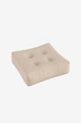 Karup DesignMore Pouf OUT™BeigeTyynyt & pehmusteet- Homeroom