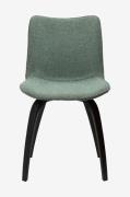 DAN-FORMGlee tuoli 2-pakkausVihreäTuolit- Homeroom