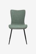 DAN-FORMMedusa tuoli 2-packVihreäTuolit- Homeroom