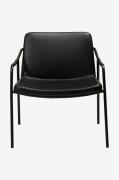 DAN-FORMBoto Lounge-tuoliMustaTuolit- Homeroom