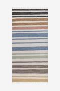 KM HomePuuvillainen matto PastellMonivärinenPuuvilla- & räsymatot- Hom...