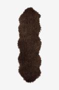 SkinnwilleMatto jäljitelmä Wooly 180cmRuskeaTaljat & nahkamatot- Homer...