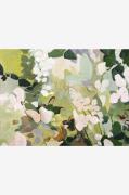 MalerifabrikkenGreen Garden / Sekamaalaus / 120 X 90 cmVihreäTaulut- H...