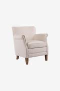 Nordic Furniture GroupFåtölj Baron LumosBeigeNojatuolit- Homeroom