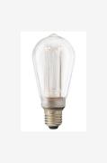 PR HomeFUTURE LED 3000K valonlähde 64 mm E27LäpinäkyväValonlähteet & l...