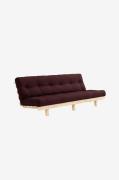 Karup DesignLean Vuodesohva 130 x 190KeltainenVuodesohvat- Homeroom